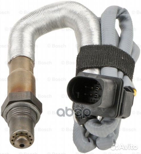 0 258 017 101 лямбда-зонд BMW X5/X6 3.0i/Si 07