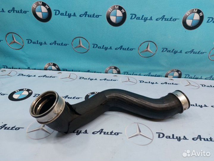 Патрубок интеркулера Mercedes-Benz E-Class W211
