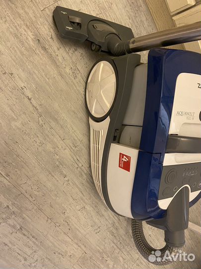 Моющий пылесос zelmer