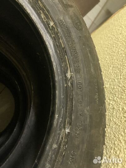 Michelin Agilis 225/55 R17