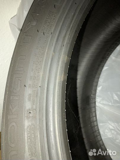 Nokian Tyres Hakkapeliitta R3 SUV 295/40 R21 111T