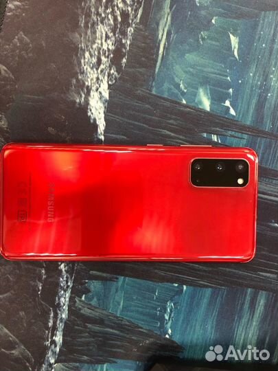 Телефон Samsung galaxy s20 8/128gb