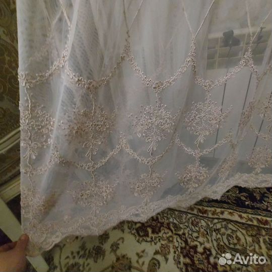 Занавески шторы бу