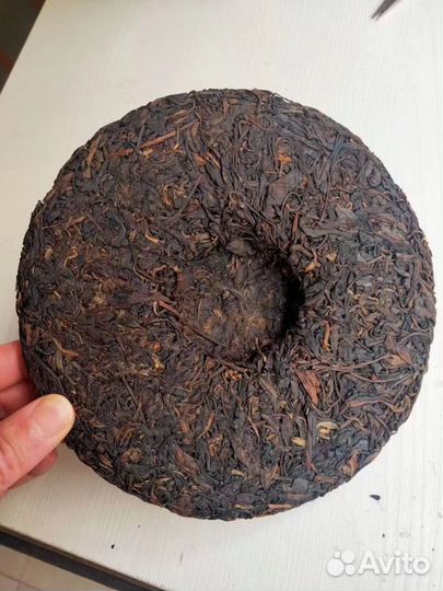 Старый Шен Пуэр 1998 г