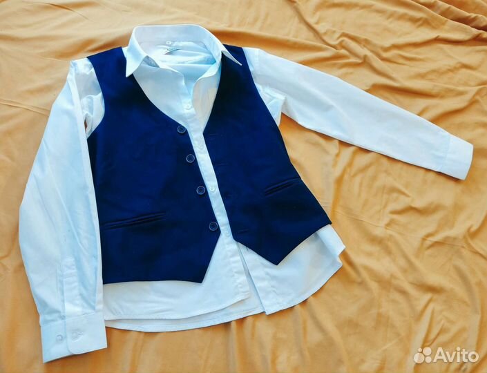Школьная форма для мальчика 146 152