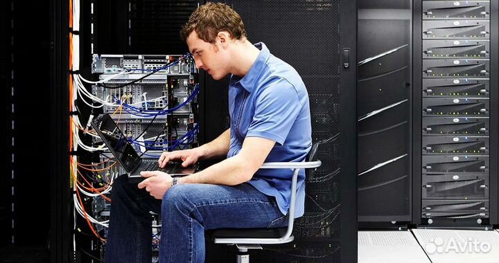 Аренда выделенного сервера