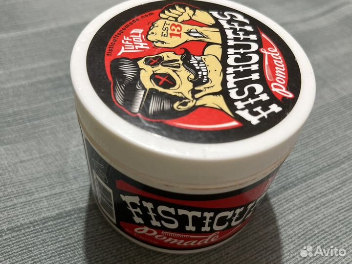 Помада для волос (воск)