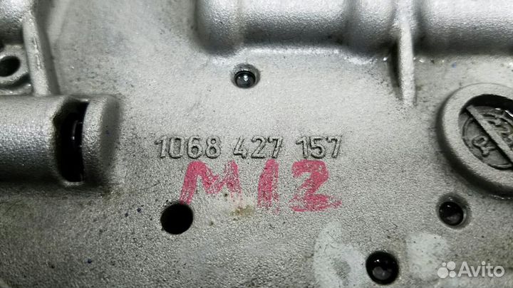 Гидроблок АКПП Bmw 745I Long E65 E66 E67 N62B44