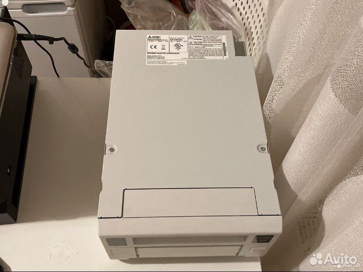 Принтер Mitsubishi d80 цветной
