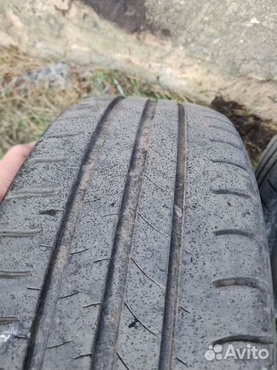 Michelin Agilis 195/60 R15