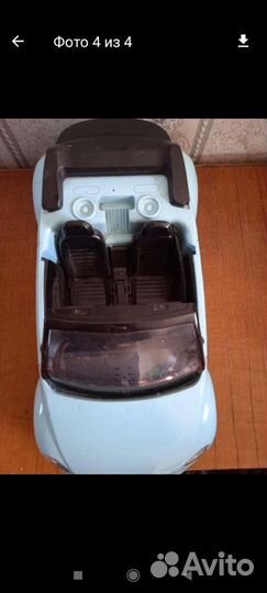 Продам машину для кукол