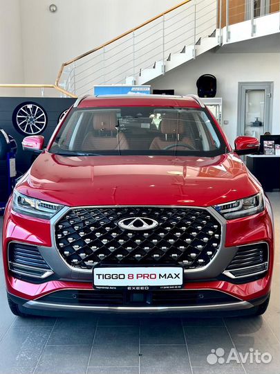 Chery Tiggo 8 Pro Max 2.0 AMT, 2023