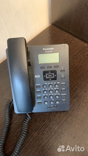Стационарный телефон Panasonic