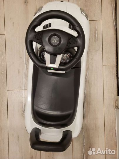 Машинка-каталка. Бронь до 21 августа