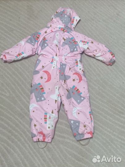 Комбинезон crockid