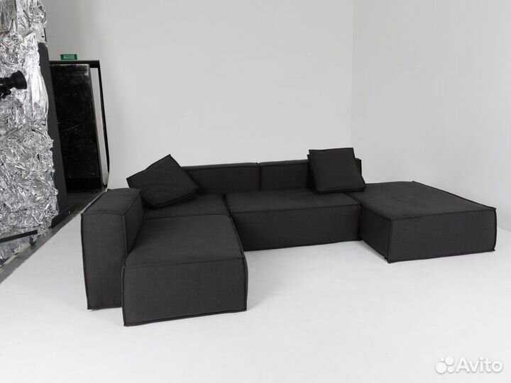 Диван прямои 4400х1700 мм