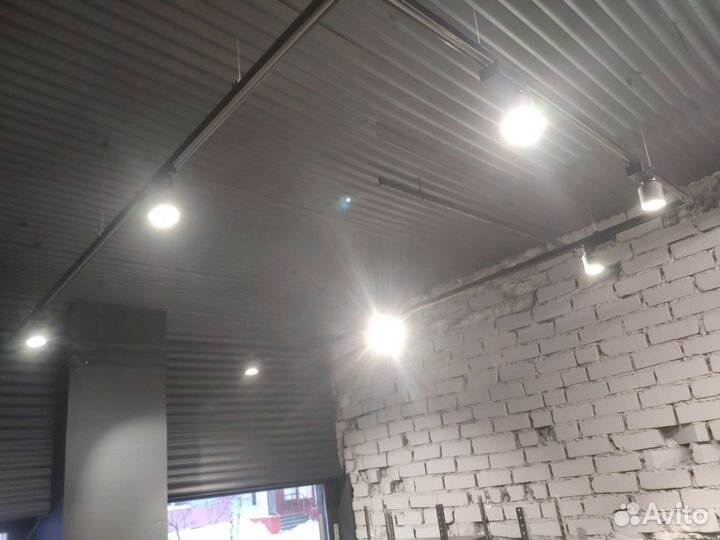 Услуги электрика