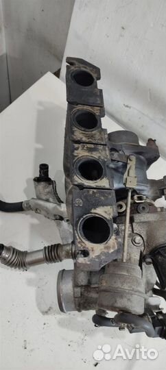 Турбина Audi A6 C6 (S6,RS6) 06D145701E