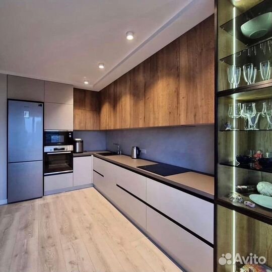 Кухня Кухонный гарнитур