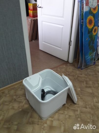 Стиральная машина фея 2