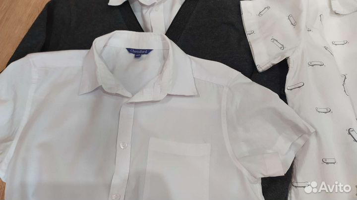 Одежда для школы мальчику, 140