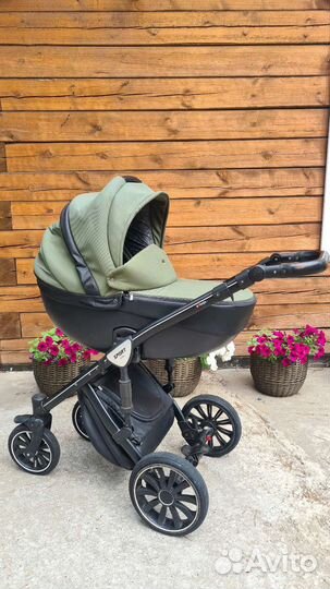 Коляска anex sport 2 в 1