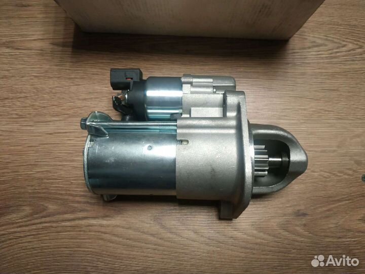 Стартер Hyundai Solaris,Kia Rio