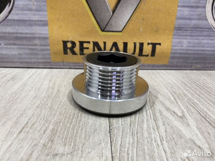 Шкив генератора LADA largus ларгус