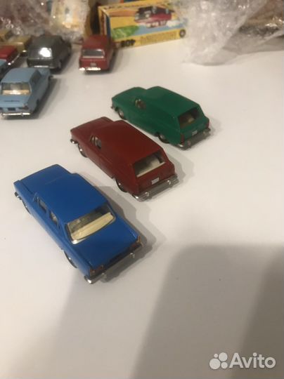 Модель москвичь 434 / 408 СССР