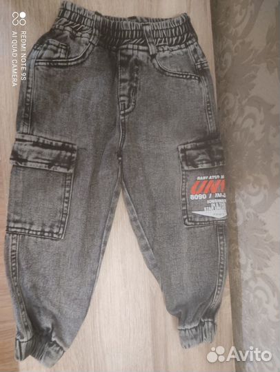 Стильные наряды для малыша