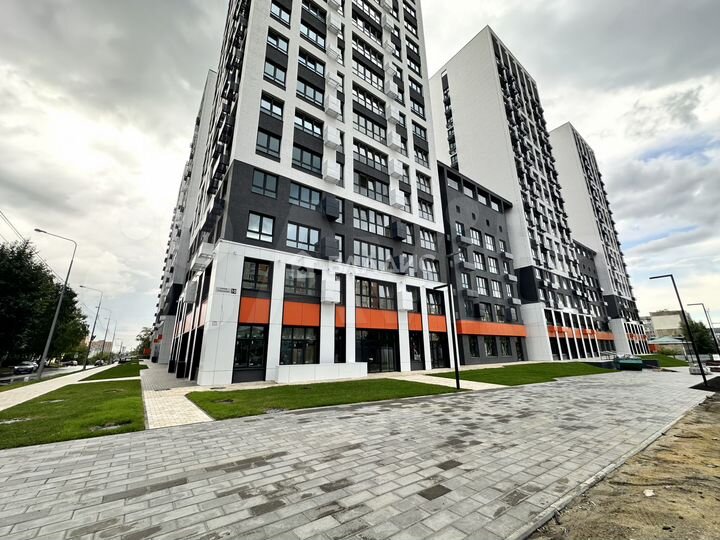 1-к. квартира, 67,6 м², 7/17 эт.