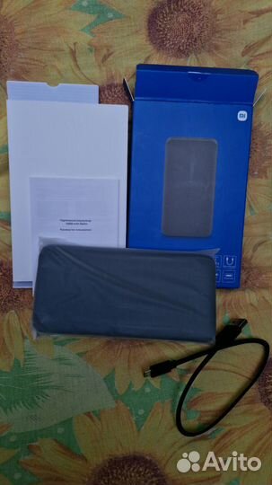 Xiaomi Redmi Power Bank 10000