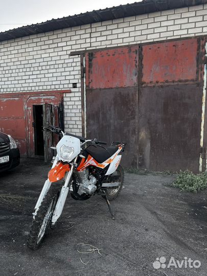 Racer Enduro 200cc
