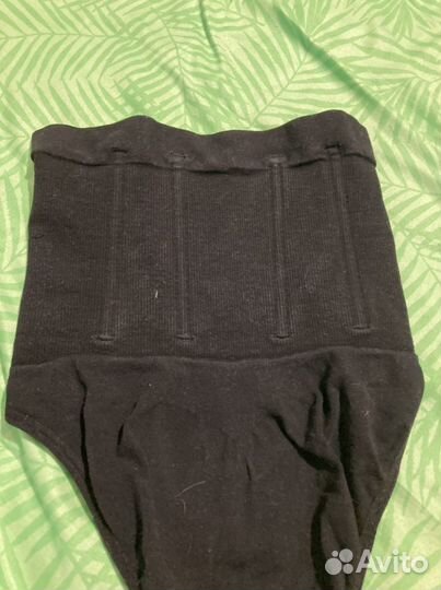 Бандаж послеродовой/послеоперационный, пояс-трусы