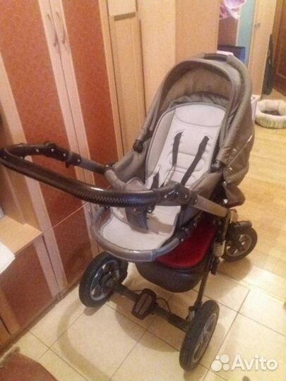 Коляска Caretto Riviera (Каретто Ривьера) 2 в 1