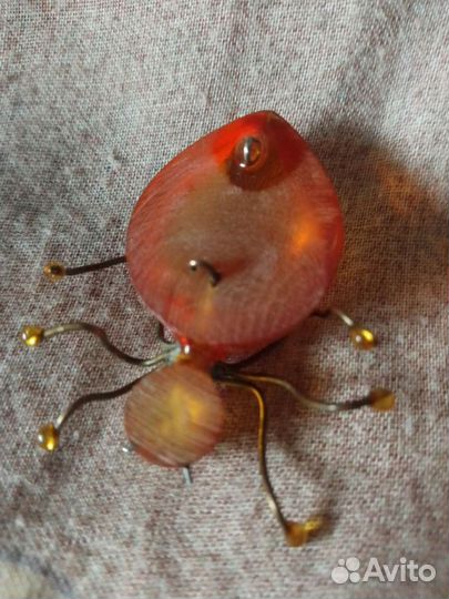 Янтарный набор СССР