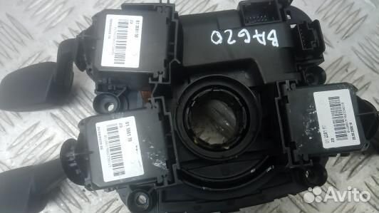 Переключатель поворотов и дворников (стрекоза) BMW X5 E70 (BAG20Q801)