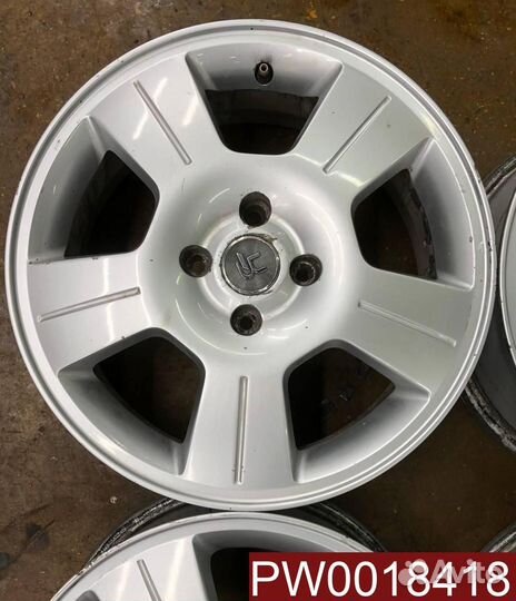 Диски R16 Nissan Б/у Литые