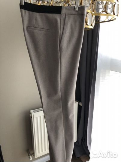 Брюки новые женские 46