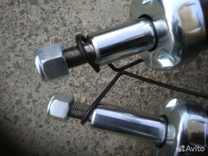 Стойка передняя KIA RIO