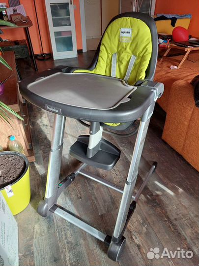 Стульчик для кормления inglesina zuma