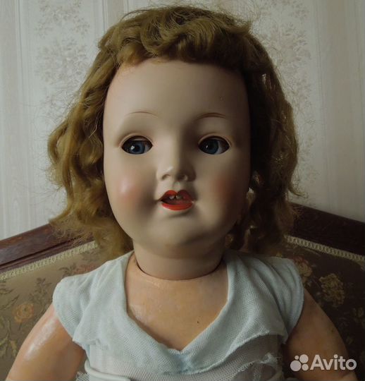 Кукла Sonneberger