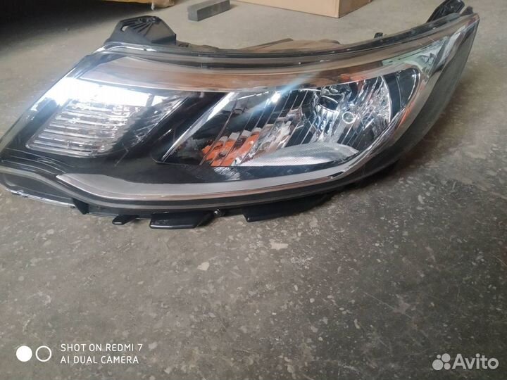 Фара Киа Рио 15-17 г.в. левая,правая