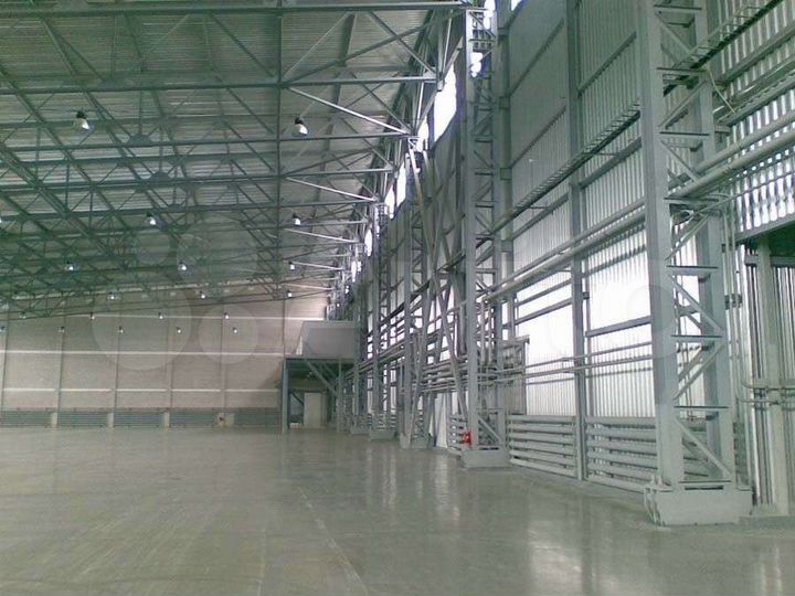 Склад, 5000 м²