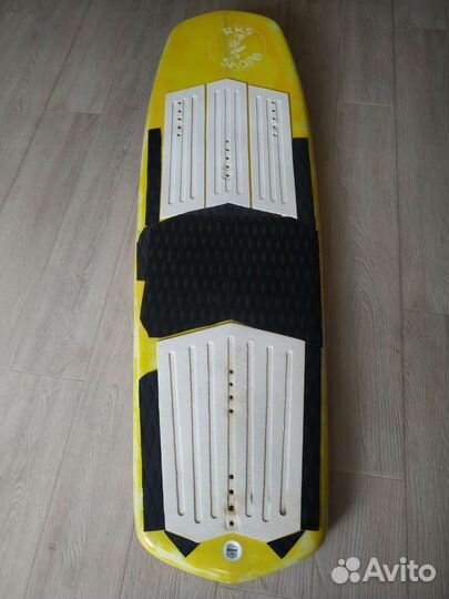 Доска для гидрофойла hydrofoil lab