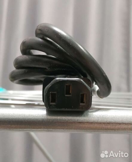 Разные кабеля для пк, монитора, принтера