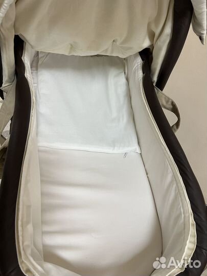 Коляска hesba