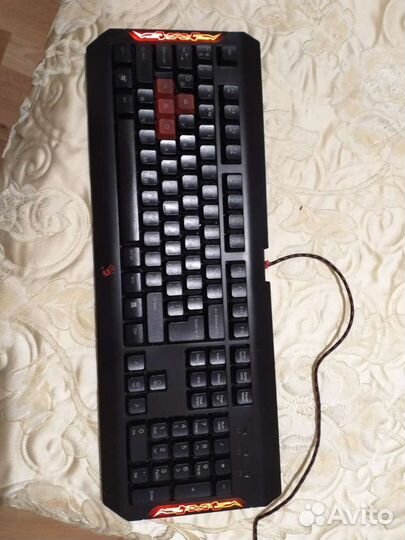 Игровая клавиатура