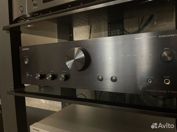 Усилитель мощности onkyo A-9050