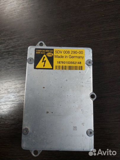 Блок розжига Mercedes